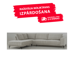 Diivan COPENHAGEN (Avatud nurk) (Tootja ladu)